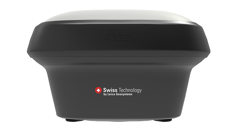 GS18 GNSS RTK rover